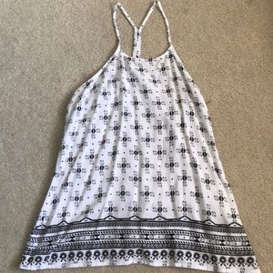 Old Navy flowy tank top